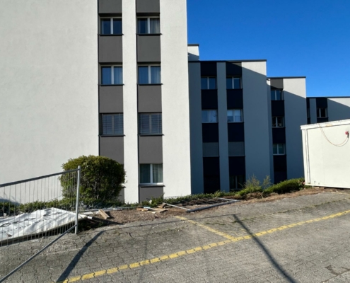 Renovation Facade Fenetre Mont Sur Rolle Apres