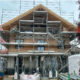 Construction Charpente Immeuble Charmilles Ecublens