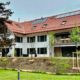 Immeubles Charmilles Ecublens Toiture Solaire
