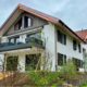 Renovation Facade Balcons Charmilles Ecublens