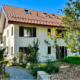 Renovation Immeubles Charmilles Ecublens Vue Jardin