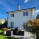 Villa Blanche Mont Sur Lausanne Facade Arriere Apres Entretien Vm Renovation Sa